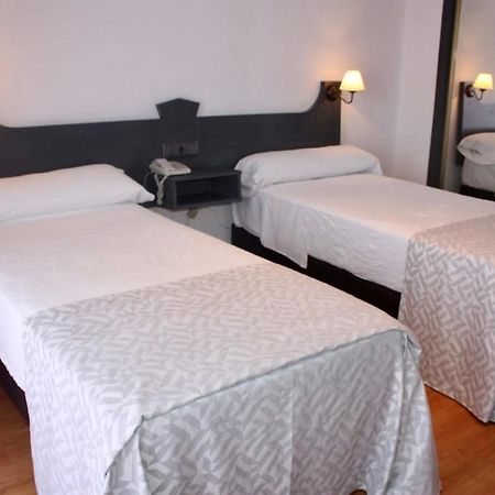 Hotel Lisboa Badajoz Exteriér fotografie