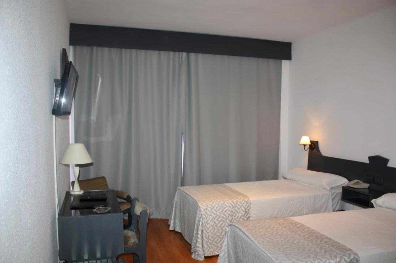 Hotel Lisboa Badajoz Exteriér fotografie