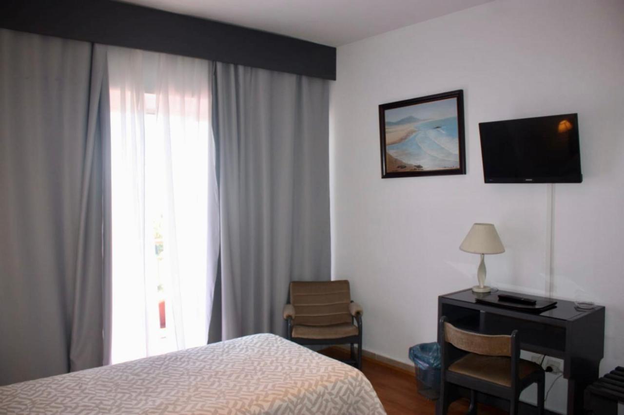 Hotel Lisboa Badajoz Exteriér fotografie