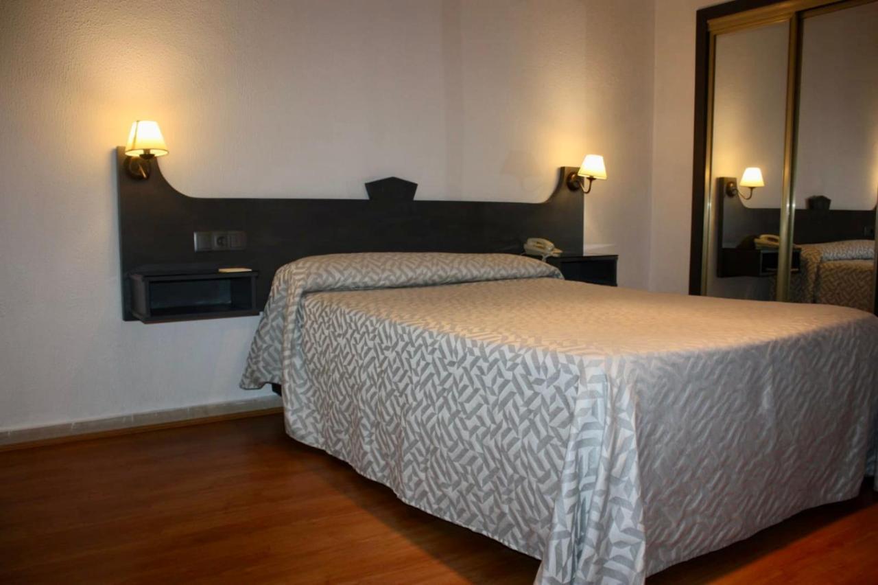 Hotel Lisboa Badajoz Exteriér fotografie