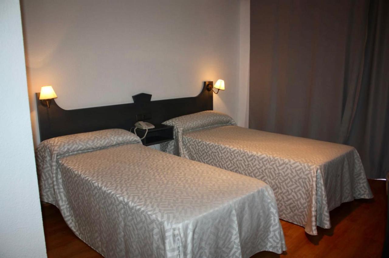 Hotel Lisboa Badajoz Exteriér fotografie