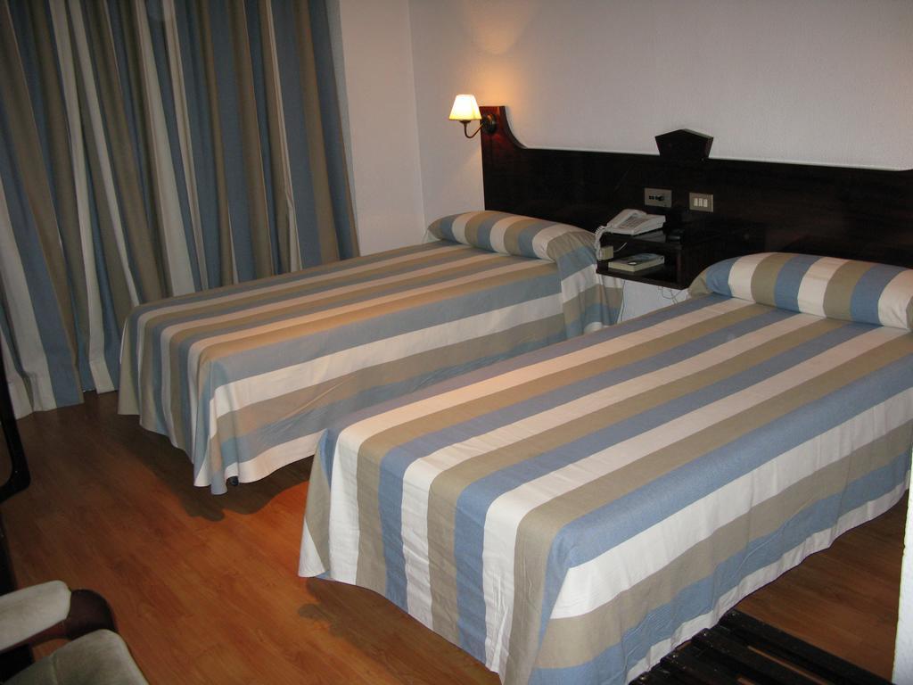 Hotel Lisboa Badajoz Pokoj fotografie