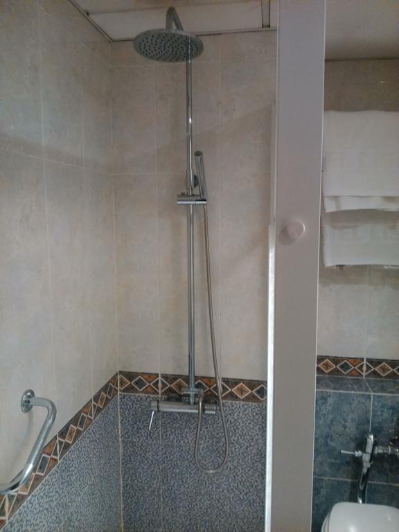 Hotel Lisboa Badajoz Pokoj fotografie