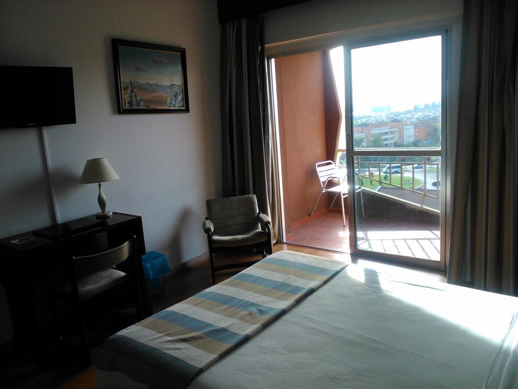 Hotel Lisboa Badajoz Exteriér fotografie