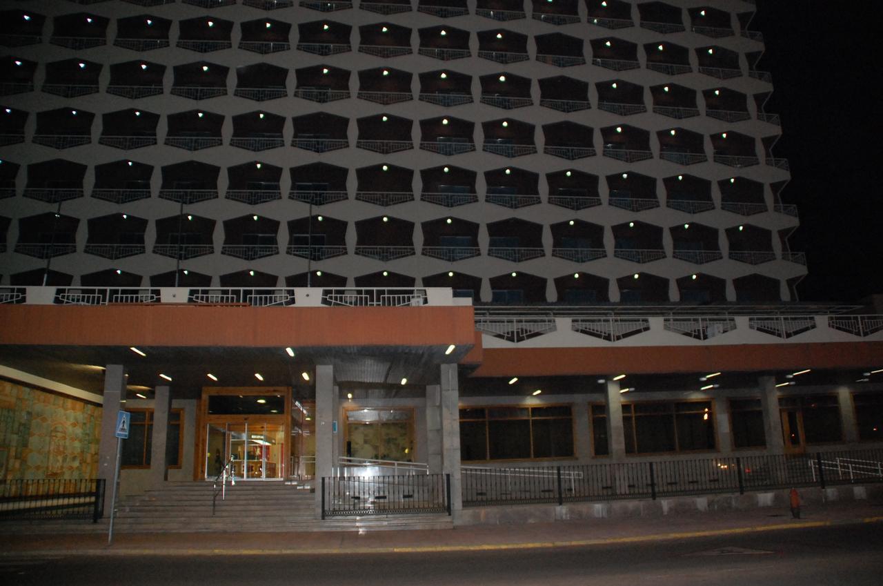Hotel Lisboa Badajoz Exteriér fotografie