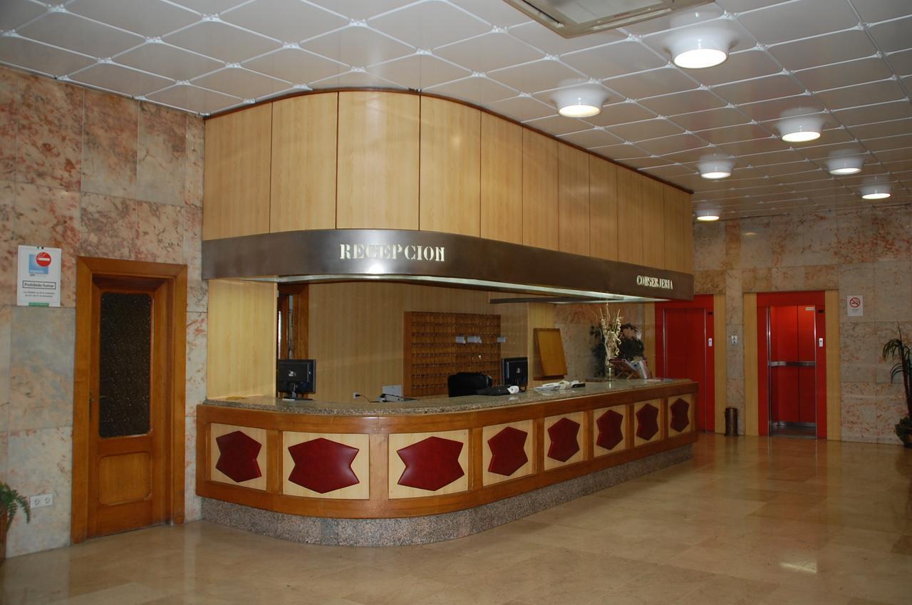 Hotel Lisboa Badajoz Exteriér fotografie