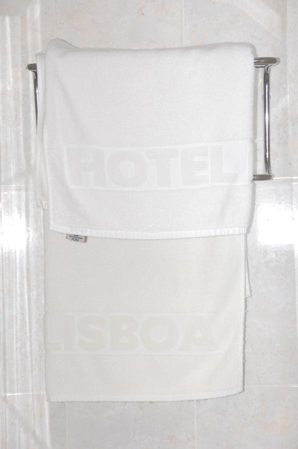 Hotel Lisboa Badajoz Exteriér fotografie