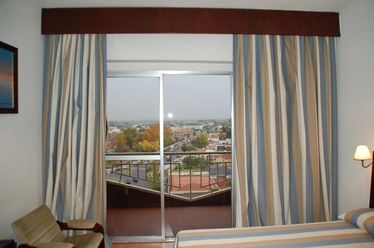 Hotel Lisboa Badajoz Exteriér fotografie
