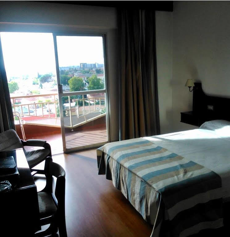 Hotel Lisboa Badajoz Exteriér fotografie
