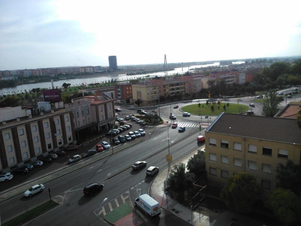 Hotel Lisboa Badajoz Exteriér fotografie