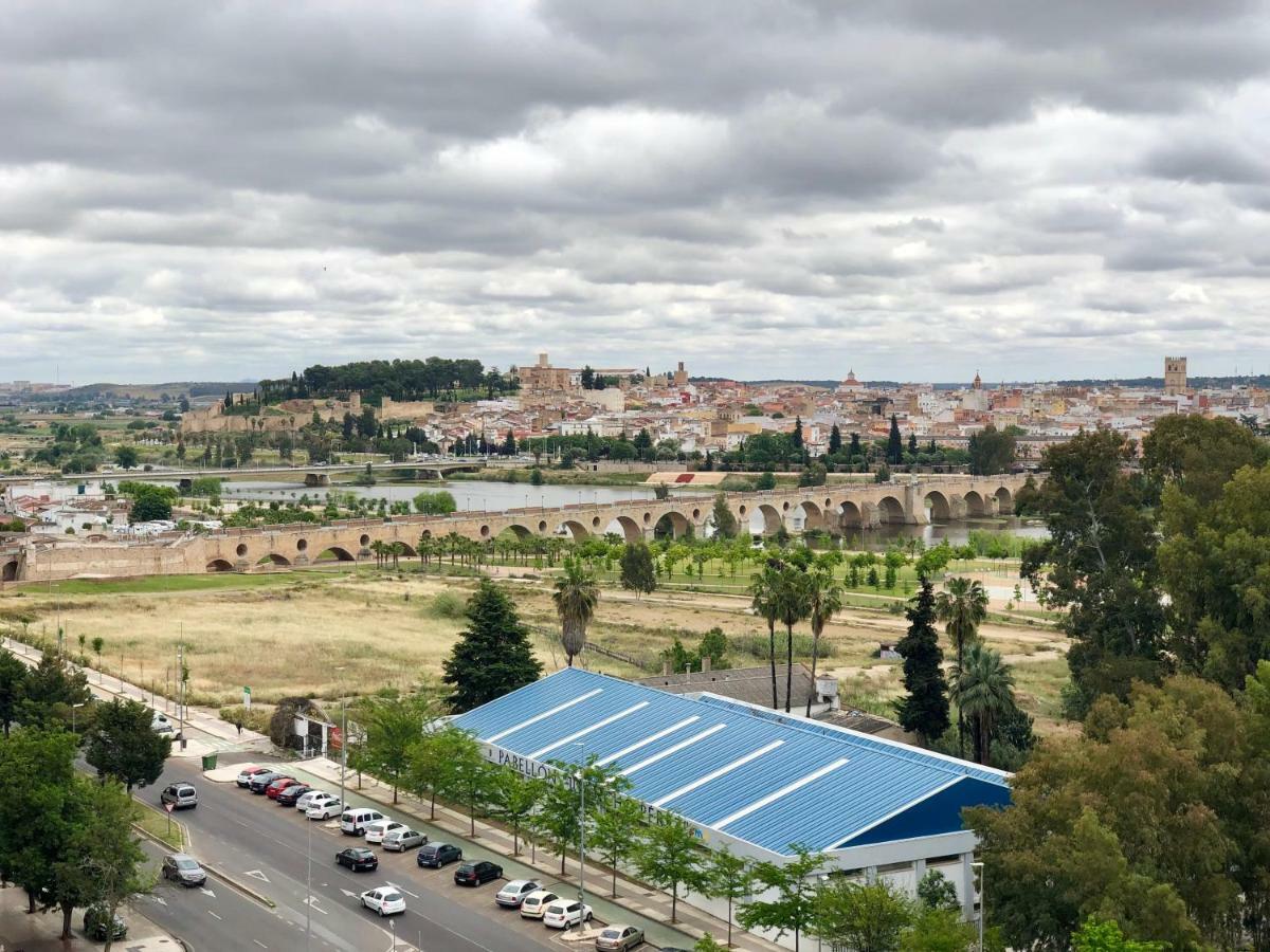 Hotel Lisboa Badajoz Exteriér fotografie