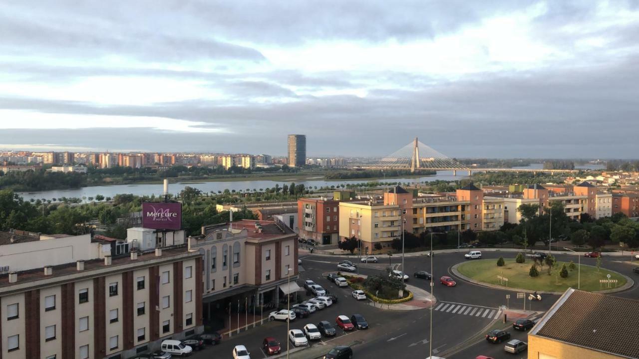 Hotel Lisboa Badajoz Exteriér fotografie