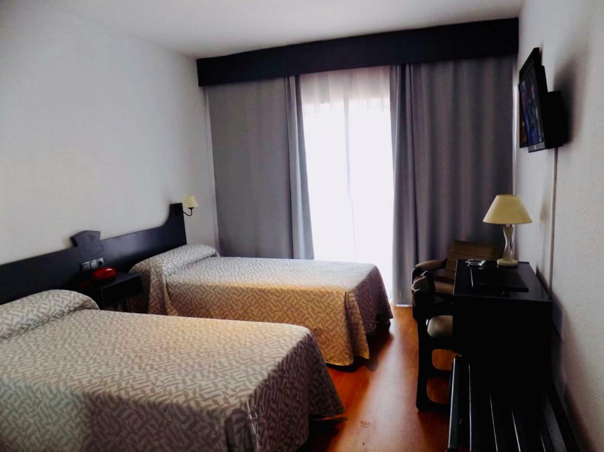 Hotel Lisboa Badajoz Exteriér fotografie