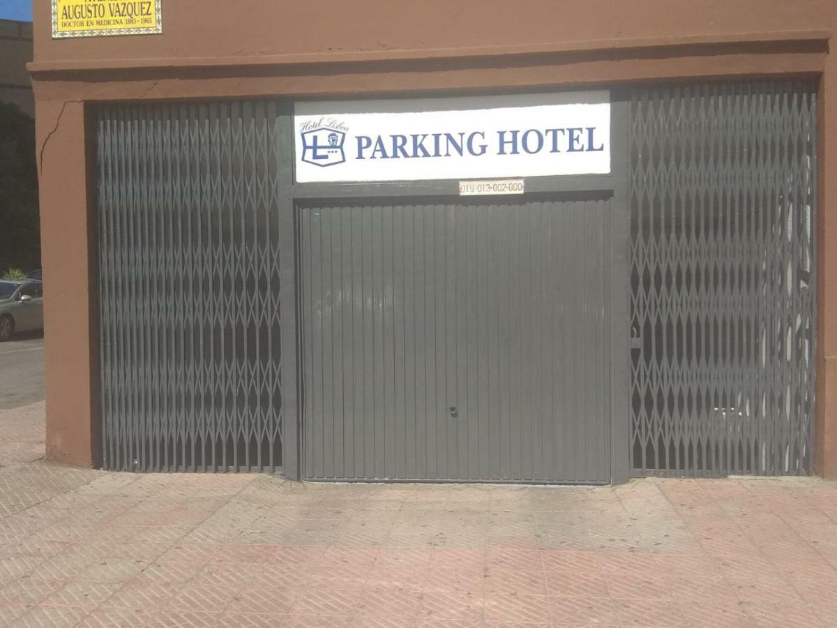 Hotel Lisboa Badajoz Exteriér fotografie